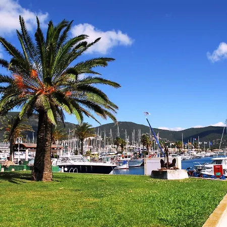Apartment Cote Port Cavalaire-sur-Mer